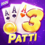 Teen Patti Master Game